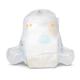 OEM Breathable Sumitomo SAP Baby Night Diapers With Green ADL