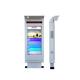 Floor Standing LCD Multi-Touch Screen Vertical Digital Signage 55 Inch LCD Screen Ads Video Display Advertising