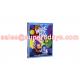 Inside Out Blu-ray DVD Best Seller Cartoon Movies Blu-Ray DVD Wholesale Supplier