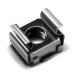 Standard M6 304 Stainless Steel Cage Nuts For Automotive Fans Appliances