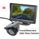 1.3 Megapixel CMOS IR Outdoor Side View 720P Vehicle Mounted AHD Camera
