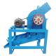 Gold Mining Flotation 50tph Hammer Mill Crusher Machine