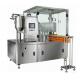 Automatic Pneumatic Liquid Pouch Filling Machine With 2 Nozzles Injector