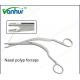 European Style E.N.T Sinuscopy Instruments Nasal Polyp Forceps for Improved Efficiency
