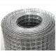 6 Gauge 4x4 Green Wire Mesh Fencing Rolls Pvc Coated