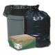Trash Compostable 100% Certified Biodegradable Bags With Custom Logo