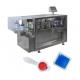 Plastic Ampoule Oral Liquid Filling Sealing Machine For Pharma