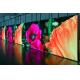 P4.81 Full Color Rental/Die-Casting Aluminum Cabinet Stage LED Display HD 1/13 Scan Mode Outdoor