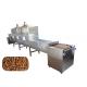 Stainless Steel Pet Food Conveyor Microwave Drying Machine Short Time And Fast Speed