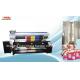 Dual Four Color Digital Fabric Printer Cmyk Printing Machine With Epson Head