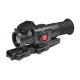 Compact Ergonomic Design Thermal Imaging Spotting Scope With High Recoil