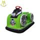 Hansel China cheap shopping mall electric ground bumper car with remote control