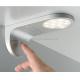 Enjoy Dimmer-Free Control with Our DC 12V Touch Switch LED Cabinet and Kitchen Light