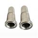 Stainless Steel Flange Connector for Pipe Lines and Hydraulics One Piece Hose Fitting 87311 Series
