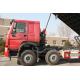 Sinotruk Howo7 30M3 Front Lifting Heavy Duty Dump Truck 8 X 4 12 Wheels
