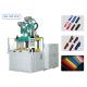 120t Automatic Injection Moulding Machine 2 Colors 2 Cavities For Bicycle Handle Bar Grips