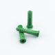 Customized Plastic Anchor Wall Plug small Nylon Expansion Screw Anchor