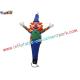 Custom made Cute Mini Advertising Inflatables Air Dancer with printed Logo