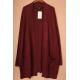 Ladies casual sweater cardigans