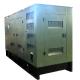 Guangxi Yuchai 375KVA Silent Speaker Diesel Generator Set with Water Cooling System