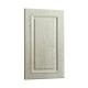 Smooth Surface Mdf Replacement Cabinet Doors For Bathroom Waterproof