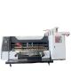 Flexo Plate Corrugated Carton Pizza Printer Machinery Printing Slotting Machine