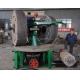 Wet Pan Mill Gold Milling Machine Rock Gold Mining Extraction Grinding Equipment