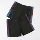 Anti Embarrassment Plus Size Mens Swimwear Quick Dry Mens Plus Size Swim Trunks