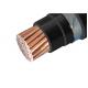PVC Insulated 0.6/1kV Steel Armored Cable Multi Cores