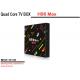 2018 Hot selling new technology H96 Max RK3328 Quad Core 2.0G 4G+64G android world tv box