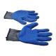 Personal Protective Equipments Cutting Gloves High Comfort High Visibility White Cotton Full body