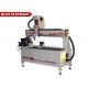 Panel Processing Tabletop Cnc Router , 4th Axis Rotary Cnc Machine For Wood Carving