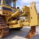 Original Japan Used D8r CAT Dozers Second Hand D8r Dozers with Good Working Condition