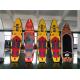 Custom Inflatable Stand Up Rowing Paddle Board Touring SUP Racing