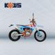 CB250-G Enduro Dirt Bikes 223CC On Road Motorcycles 5 Speed Transmission