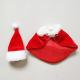 Christmas Decorative Toppers Craft Wonderful Red Cute Christmas Hat