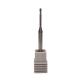 1.80mm 55HRC 2 Flute Cemented Carbide Ball Nose End Mill