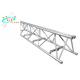 Triangle Folding Aluminum Stage Truss For Outdoor Event 400*600mm
