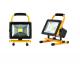 Popular Style 30W Rechargeable Led Flood Light With Lithium Battery 18650