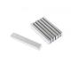 40x20x5 Neodymium Arc Segment Magnet Composite 38H 48SH 35UH Sample Lead Time 15-20 Days