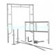Best quality scaffolding walking through frame ladder frame for frame system 1219*1930mm,1219*1700mm,914*1524mm