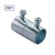 1/2-2 UL Listed Aluminun Set Screw Coupling For EMT Conduit  EMT Fittings