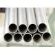 Condenser Thin Wall Welded Titanium Tubing Smooth Surface For Medical Industry