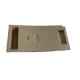 Custom Molded Pulp Inserts Moulded Pulp Packaging For Hardware Packaging