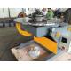 Tilting and Revolving Positioner 600kg Capacity Weld Positioners with Foot Pedal Control Export Russia