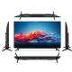Easy Installation 43 Inch Smart TV Remote Control LED TV Customized For Hotel Use
