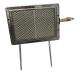 Infrared Radiant Portable Gas Heater Outdoor Safe No Smoke No Flame