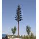 30m Antenna Monopole Mast Camouflage Tower For Mobile Communication