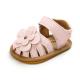 Free shipping 2019 wholesale summer soft rubber infant sandal toddler girl baby shoes
