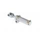 40mm-80mm Bore Size Pneumatic Clamping Cylinder With Air Buffer For Automotive Welding